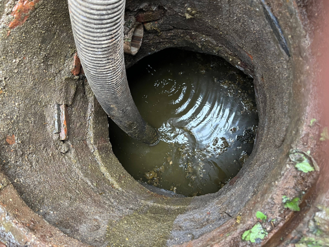 霍邱化粪池清理的周期与注意事项