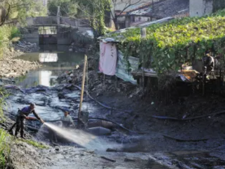 霍邱专业污水池清理是保障城市水环境安全