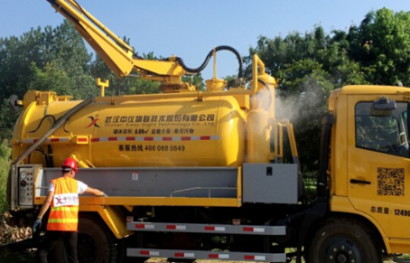 霍邱污水池污泥脱水流程